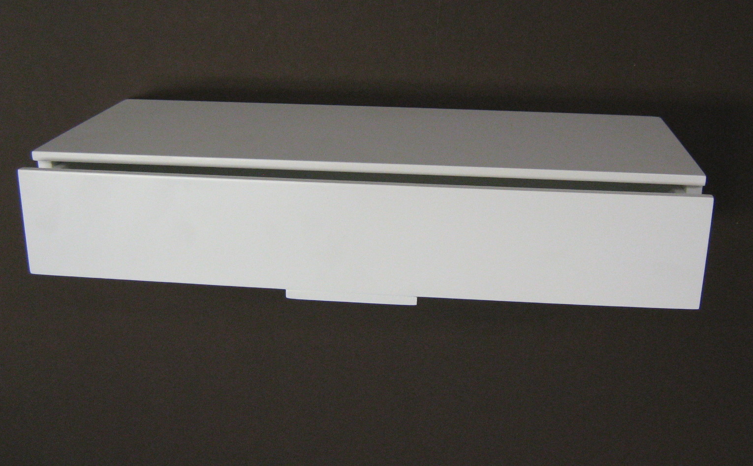Mini Shelf With Drawer 400x150x80mm | Mastershelf
