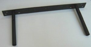 floating brackets shelf shelving mastershelf bracket