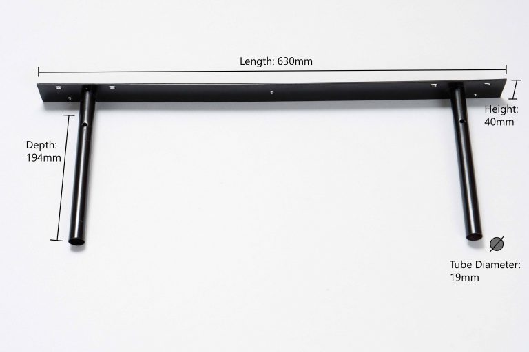 Floating Shelving Brackets Mastershelf