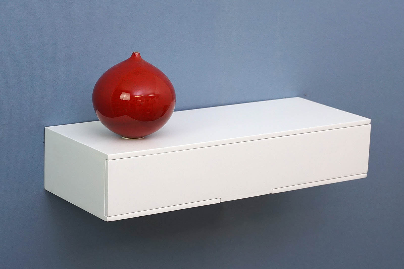 Mini Shelf With Drawer 400x150x80mm - Mastershelf