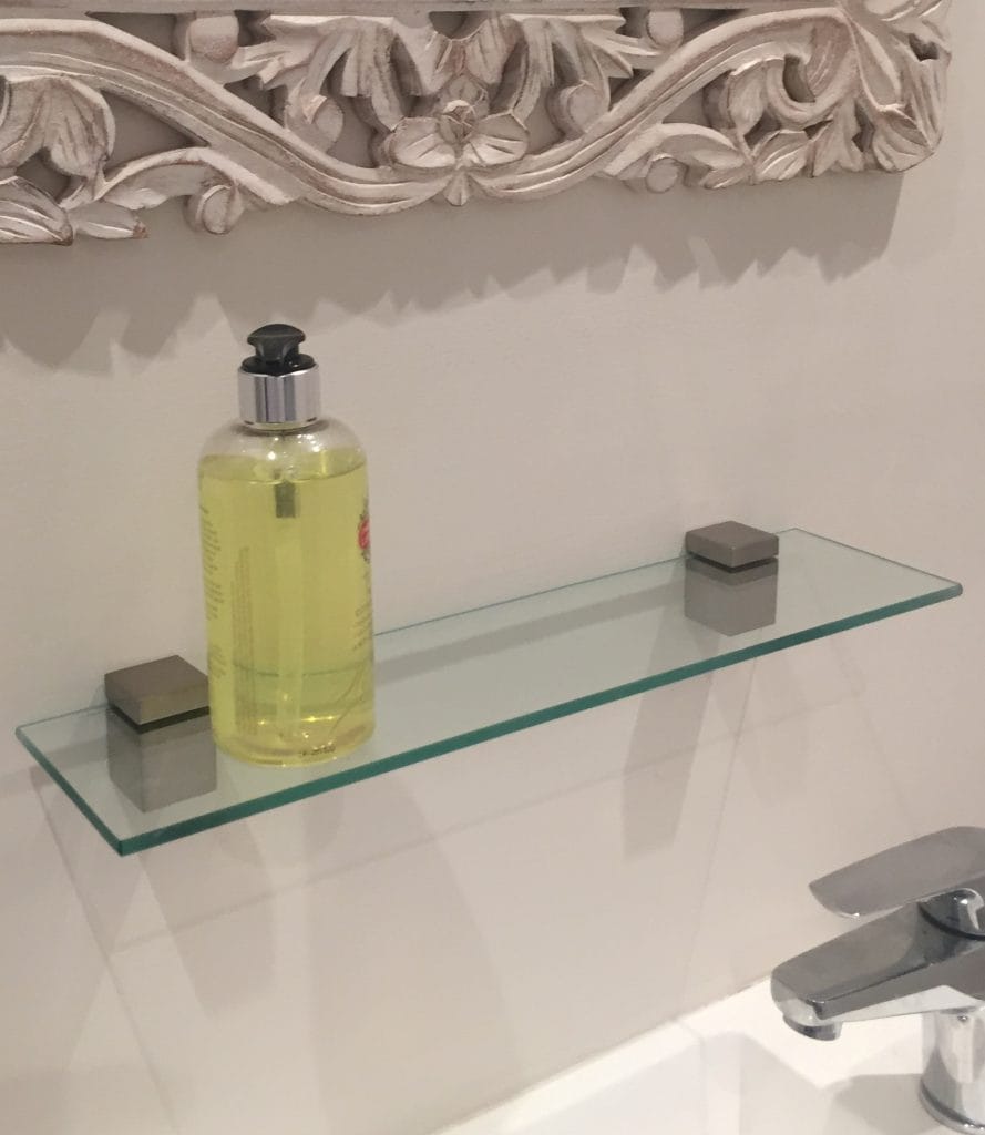 Glass Shelving kits Mastershelf