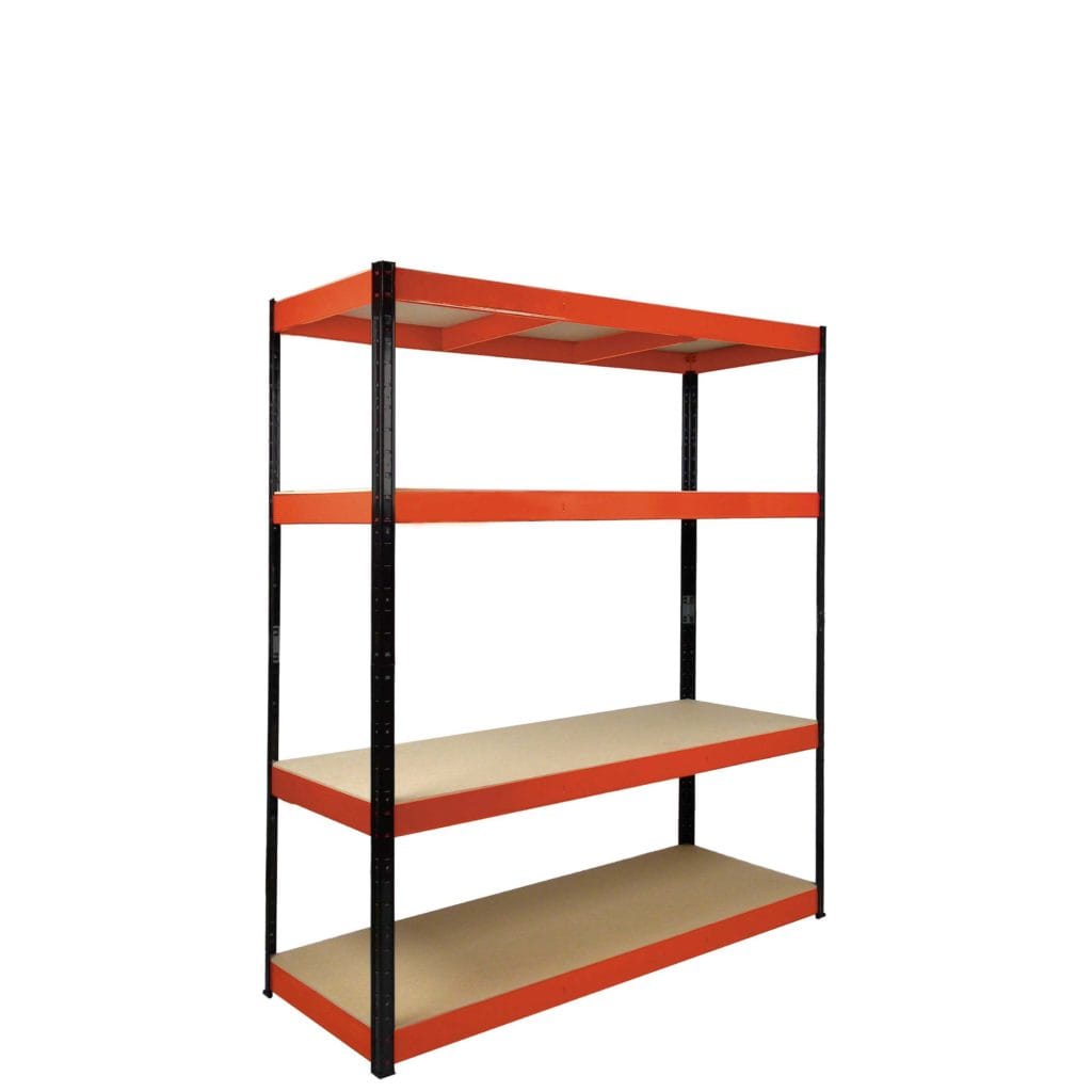 Free standing shelving Mastershelf