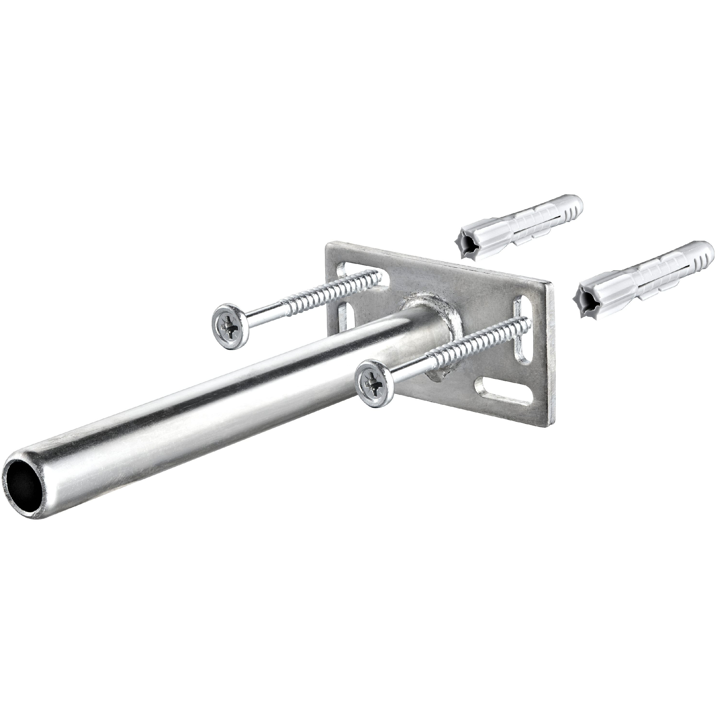 floating shelf hardware for masonry walls