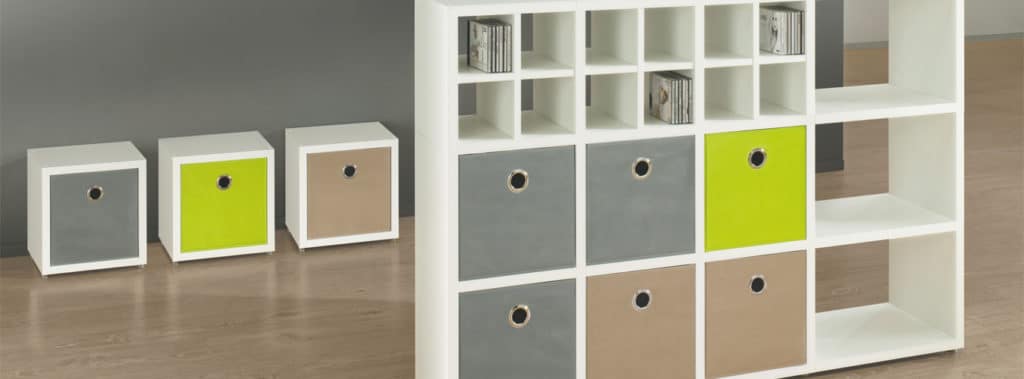 Cube Storage Shelves Mastershelf