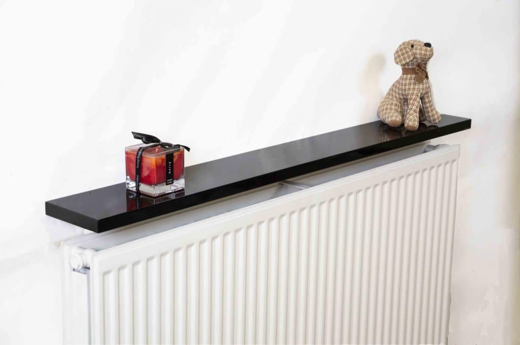 Radiator shelves Mastershelf