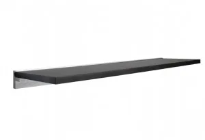 Black Shelf Slot Kit 115x30x2.5cm - Image 3