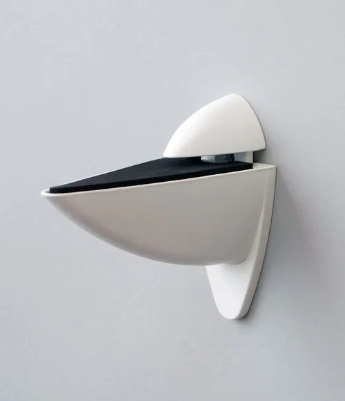 Espresso/White Shelf Kit 80x25x1.9cm - Image 2