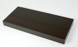 Floating Shelf Kit | Mocca | 57x25x5cm - Image 3