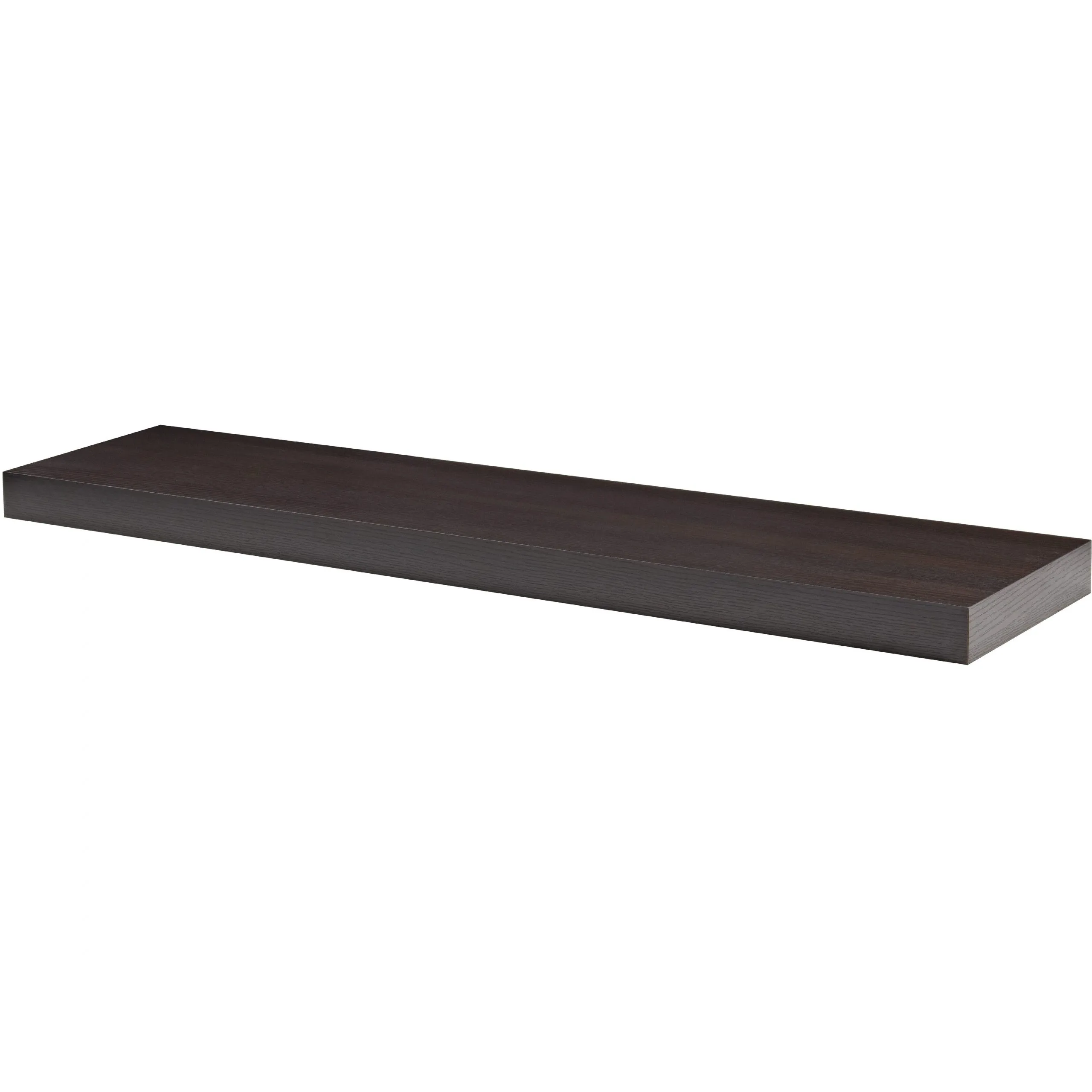 Floating Shelf Kit | Mocca | 115x25x5cm