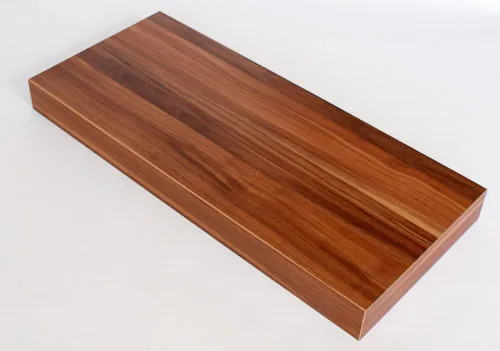 Floating Shelf Kit | Walnut | 57x25x5cm - Image 5