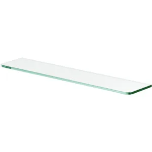 Glass Shelf 60x12x0.8cm