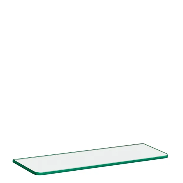 Glass Shelf 40x12x0.8cm - Image 5