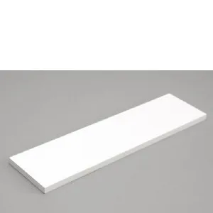Premium Laminated Shelf 60x25x1.9cm