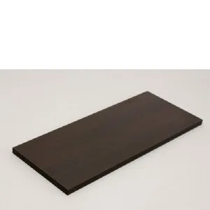 Espresso 60x25x1.9cm Shelf