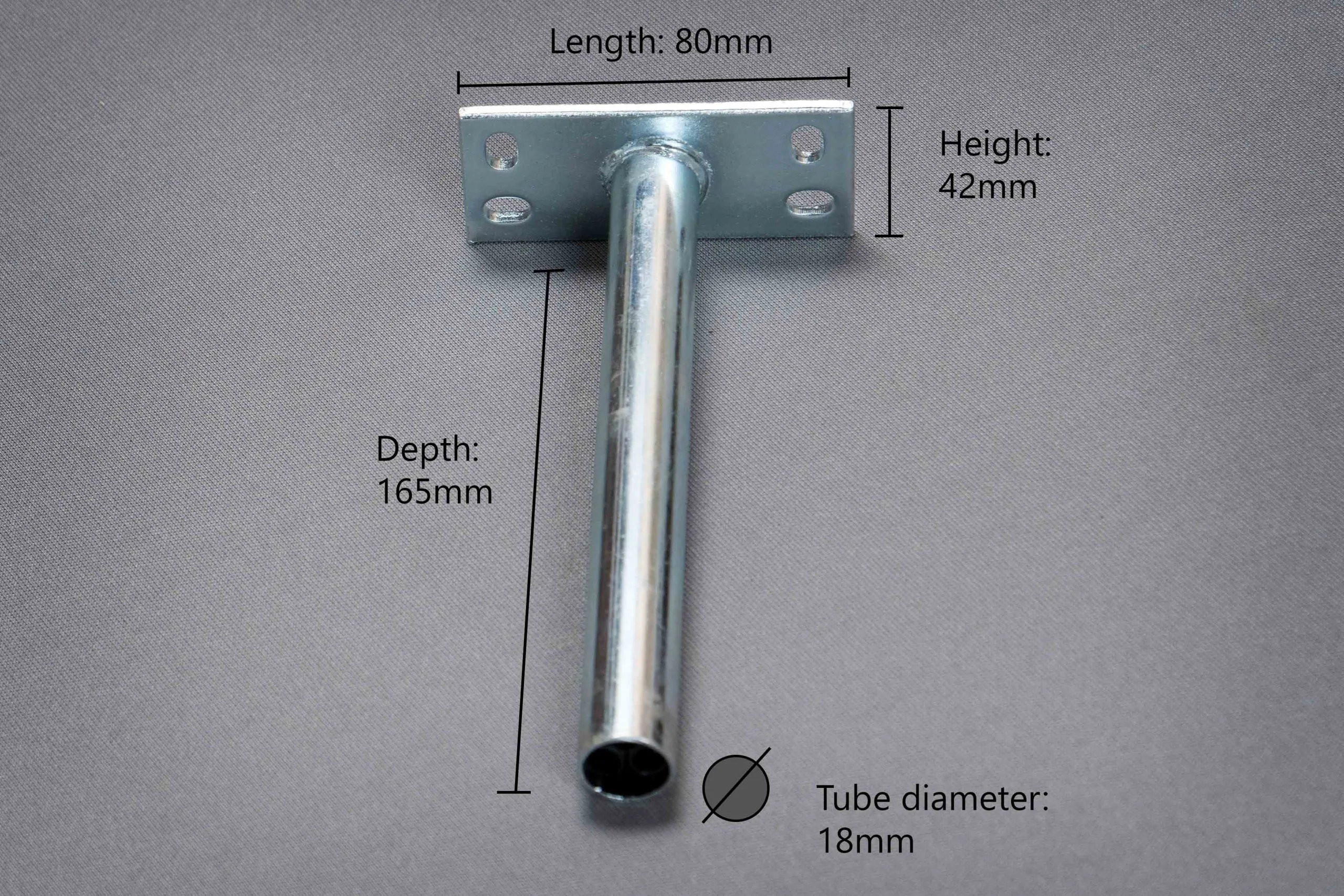 Floating Shelf Bracket 48Lx19.4Dx4Hcm - Image 3