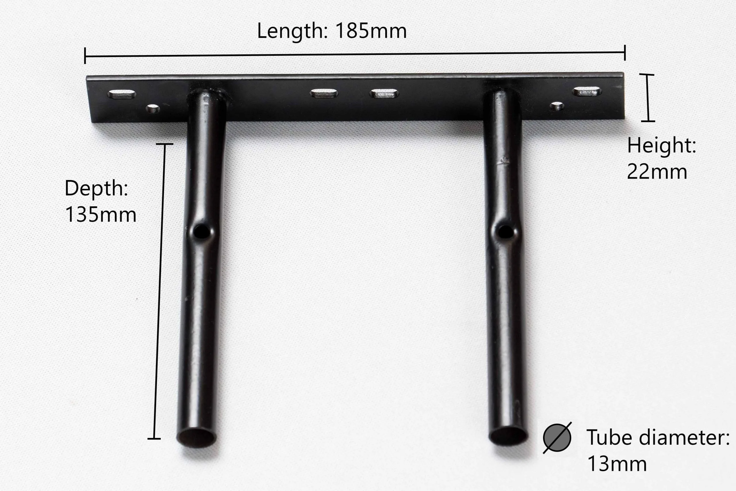 Floating Shelf Bracket 48Lx19.4Dx4Hcm - Image 7