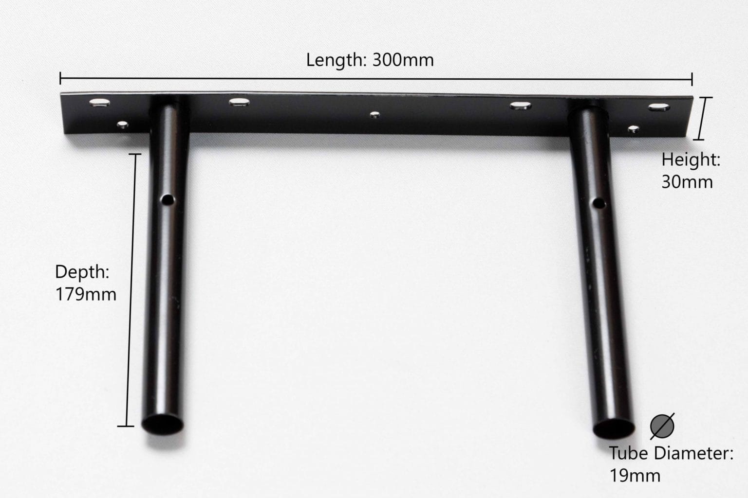 Floating Shelving Brackets - Mastershelf