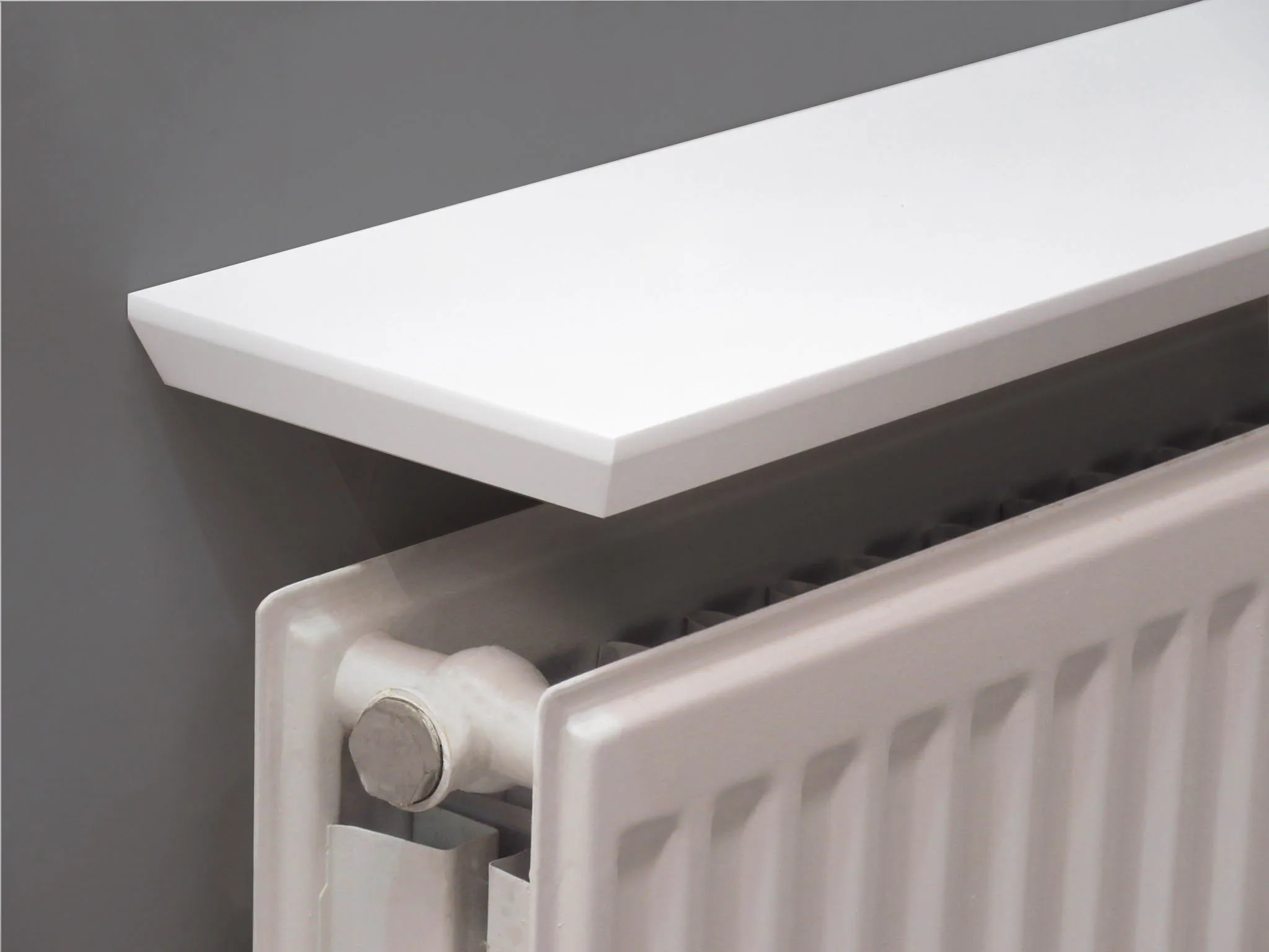 Radiator Shelf Bracket (pair) - Image 3