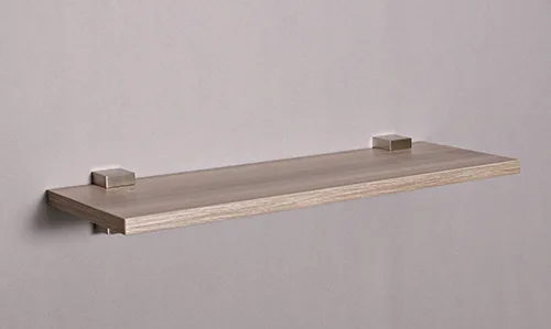 Driftwood Effect Shelf  60x20x1.9cm - Image 2