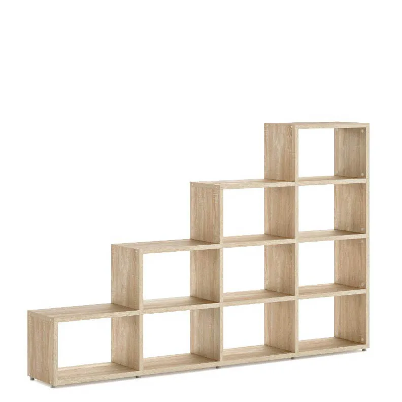 Modular Wide 4 Step Oak <br> 231L x 147H x 32.8D - Image 2