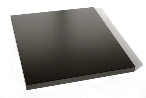 Sumo Black Shelf 45x40x2.5cm - Image 4