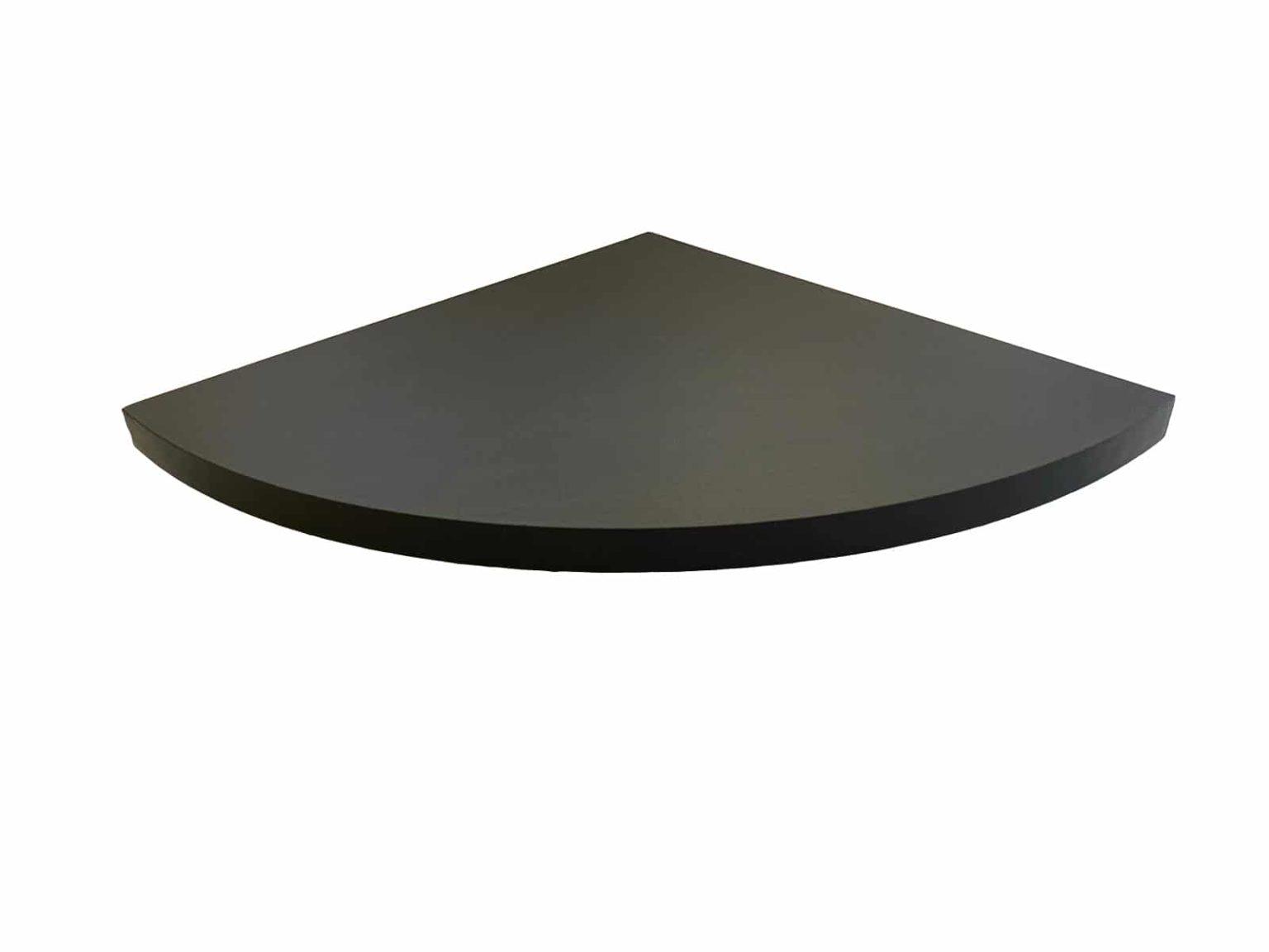 Corner Floating Shelves Blacknull