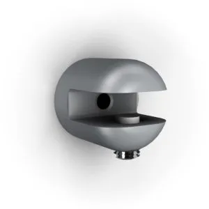 Round Mini Clip (pair)