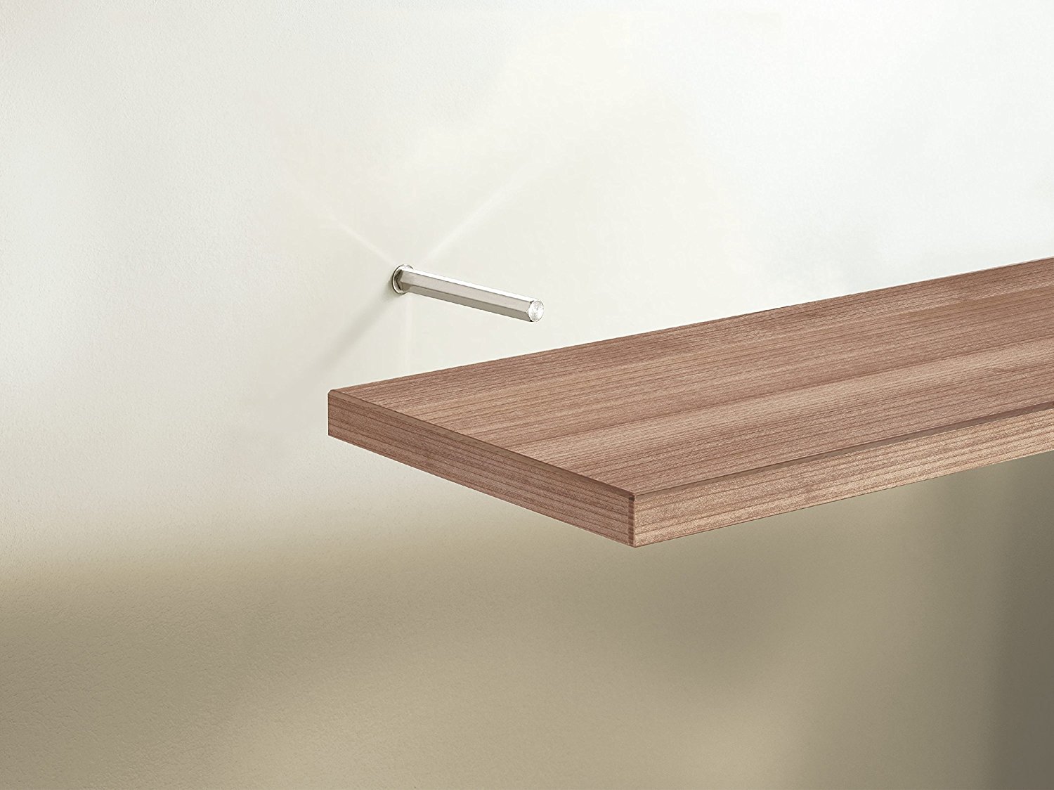 Floating Shelf Bracket 18cm (Each) - Mastershelf